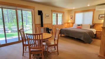 1 Schlafzimmer, WLAN, Bettwäsche, Rollstuhlgeeignet