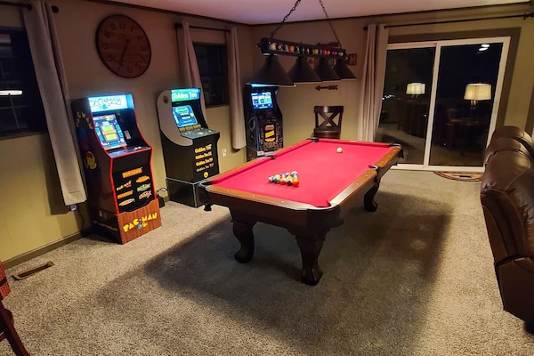 ゲーム室