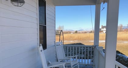 Fall is Coming Soon to Montana! Hurry You Don’t Wanna Miss It!