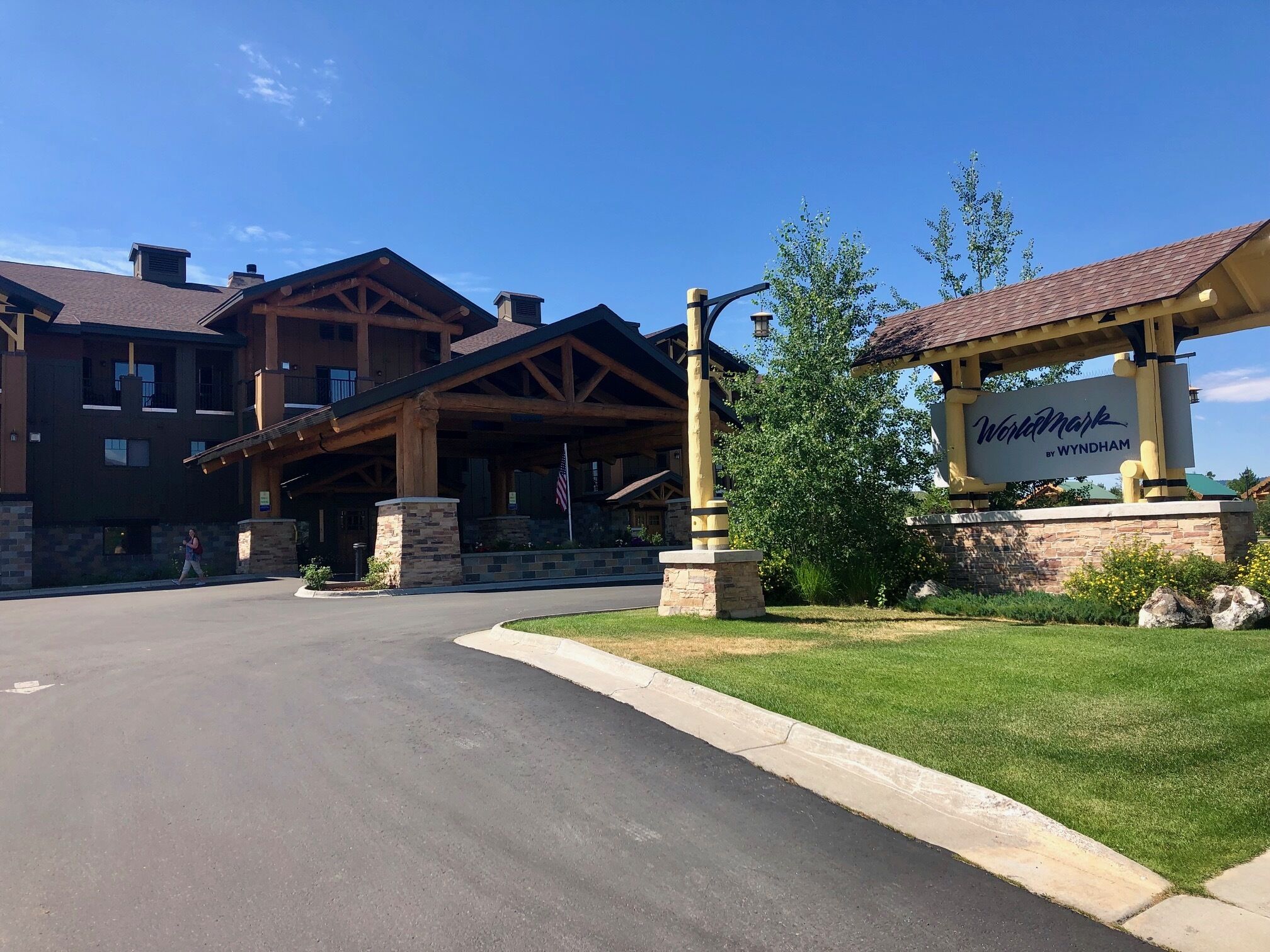 1BR West Yellowstone Resort Condo 