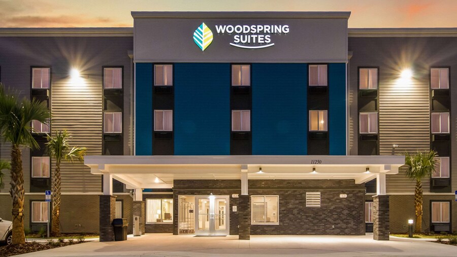 WoodSpring Suites Jacksonville Baymeadows