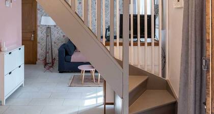 Gßte pour 4 avec chambre dans une dépendance - entre Rocamadour et Sarlat