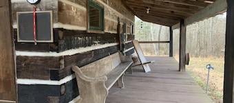 Two Brothers Cabin