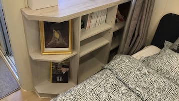Ylelliset vuodevaatteet, yksilöllisesti sisustettu