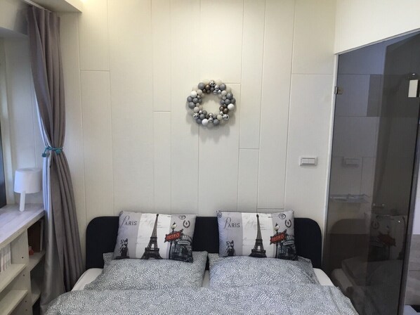 Sengetøy av topp kvalitet, individuelt dekorert og individuelt innredet