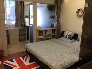 Family Double Room