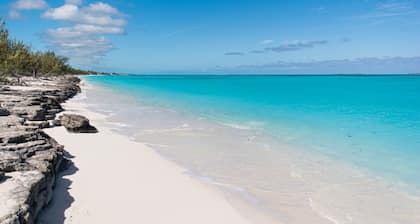 Spectacular Home on a spectacular beach