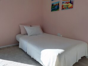 1 bedroom, free WiFi