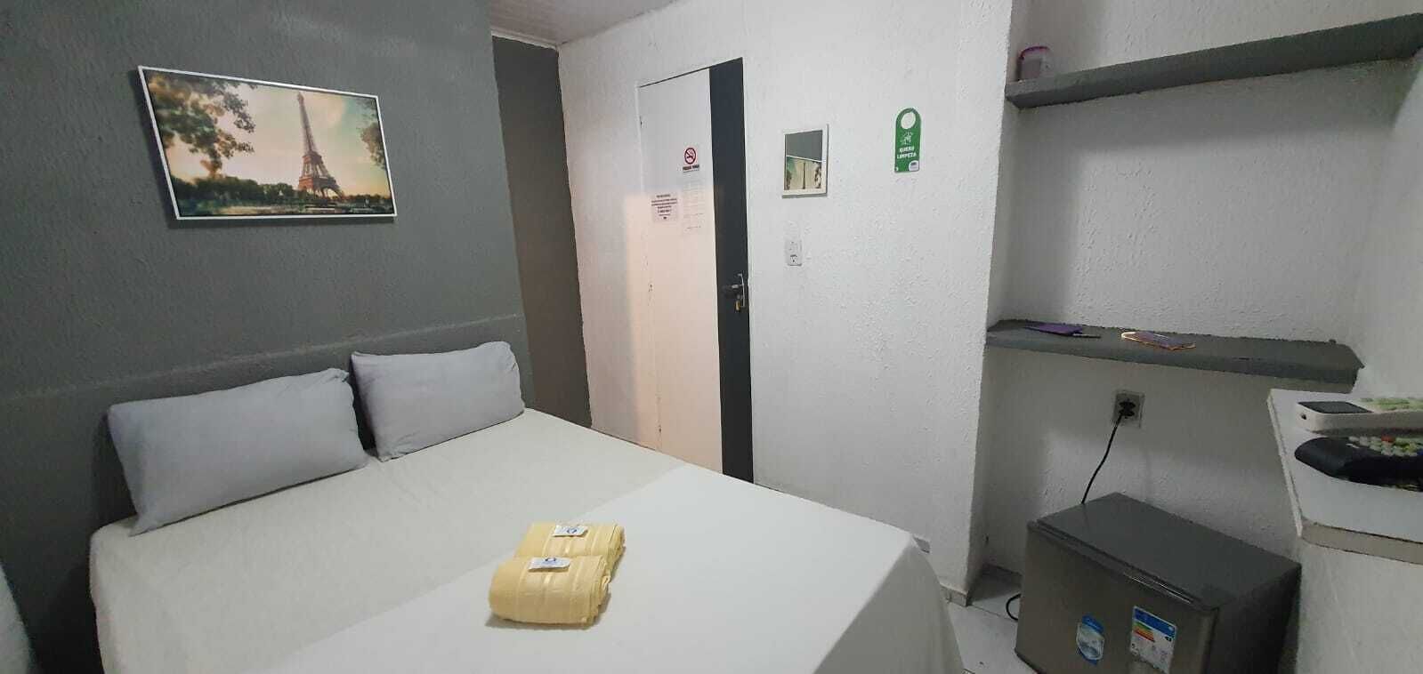 Minibar, rideaux occultants, Wi-Fi gratuit, draps fournis