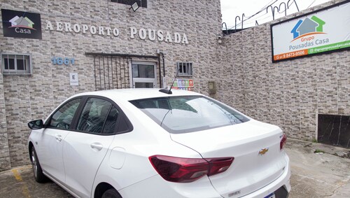 Casa Aeroporto Pousada