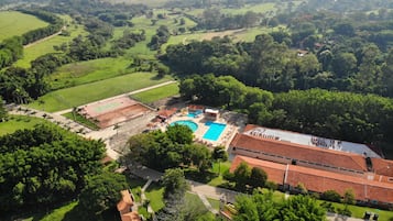 Vista aérea