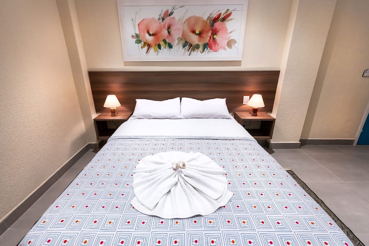 Exclusive Studio Suite | 1 bedroom, desk, laptop workspace, free WiFi