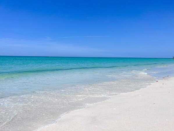 Playa en los alrededores 