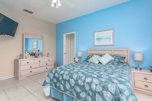 3 bedrooms, iron/ironing board, free WiFi, bed sheets - Sunset Lakes-ru1079 (Kissimmee)