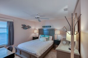 2 chambres, Wi-Fi, draps fournis
