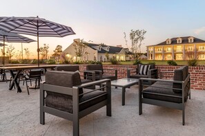 Außenpool (je nach Saison geöffnet)