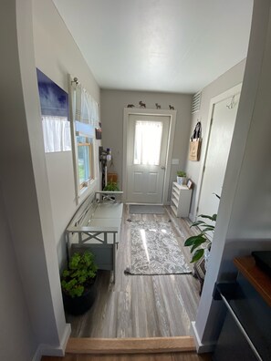 Interior - Cozy cottage loft on the quiet side of Mount Desert Island -Now booking for 2025 (Tremont)