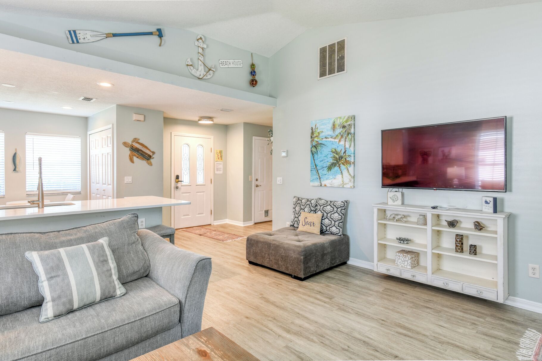 تلفزيون ذكي