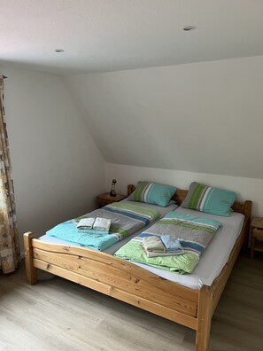 1 slaapkamer, gratis wifi, beddengoed