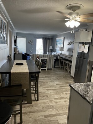 Interior - Oceanview- (Myrtle Beach)