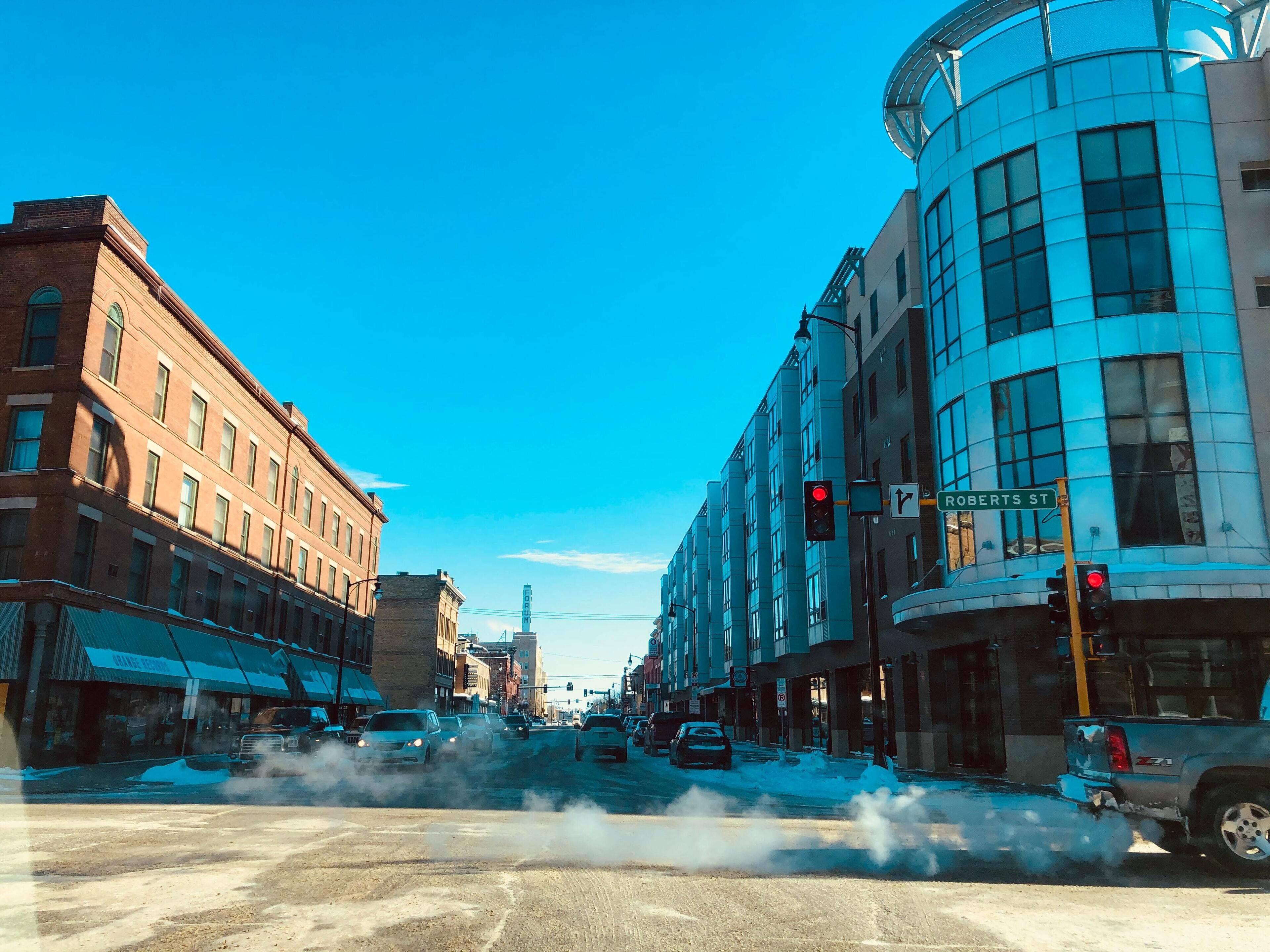 land view from property