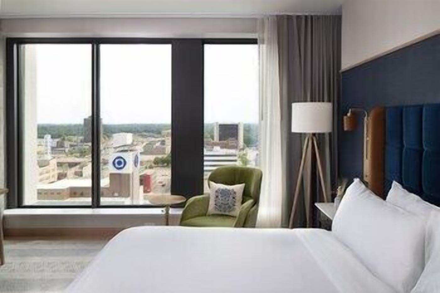 Down duvets, minibar, in-room safe, individually decorated