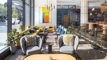 Lounge lobi