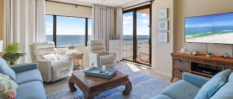 Televisión y reproductor de DVD