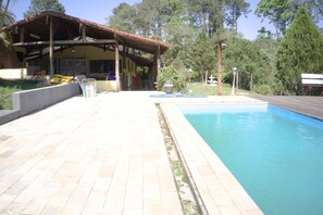 Piscina externa