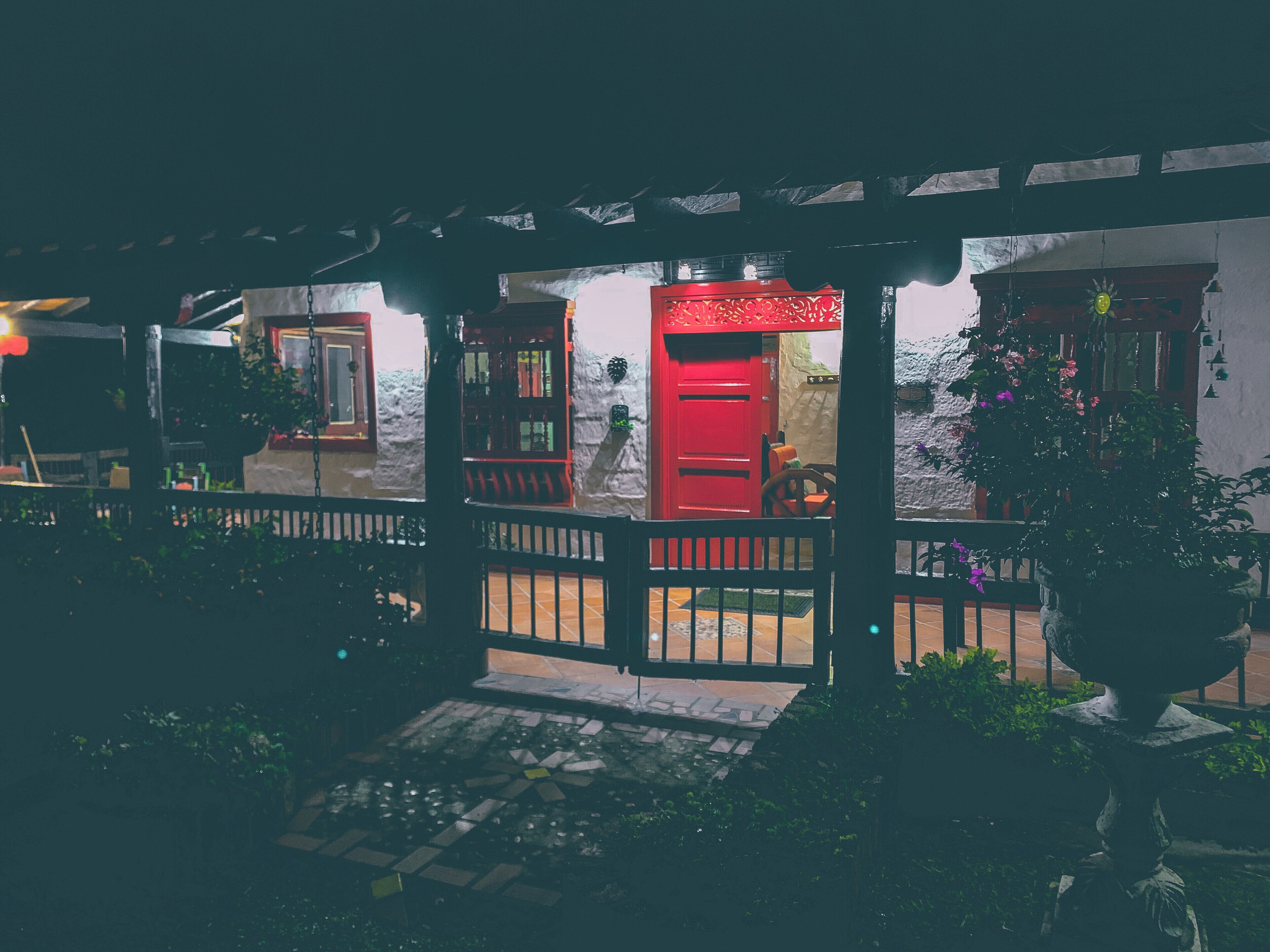 Área da propriedade