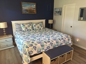 2 dormitorios, tabla de planchar con plancha, wifi gratis y ropa de cama