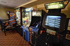 Salle de jeux
