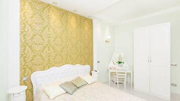 1 habitación, wifi y ropa de cama