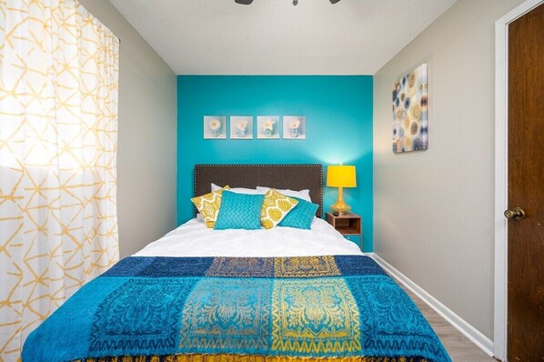 2 Schlafzimmer