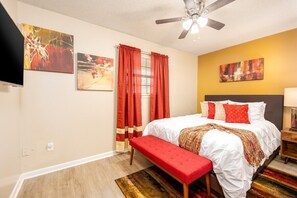 2 bedrooms