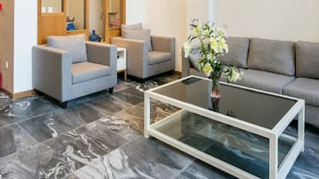 Lobby pihenő