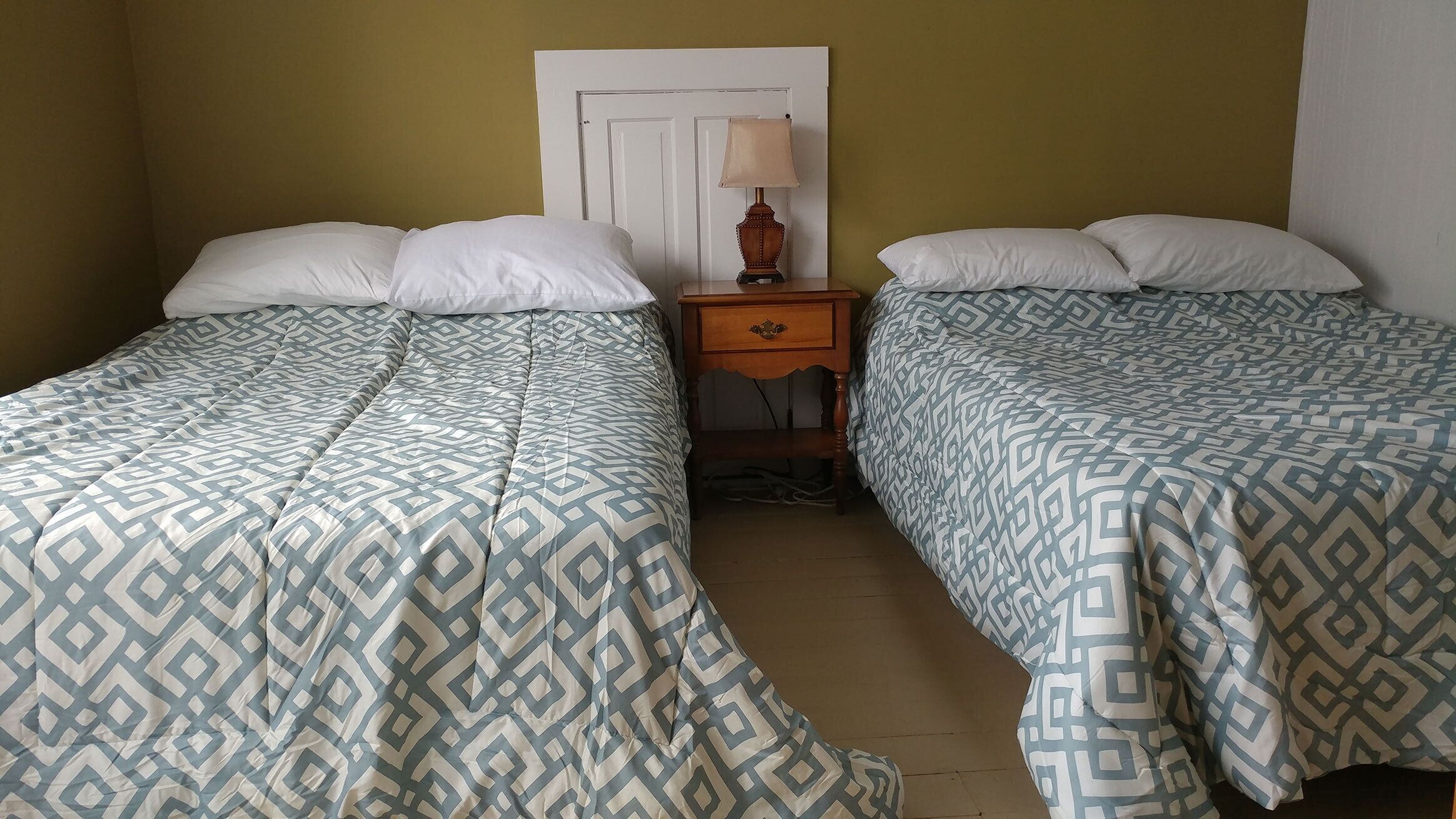 3 bedrooms, WiFi (free)