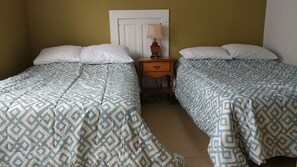 3 bedrooms, free WiFi