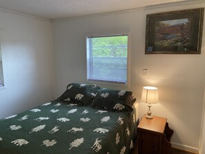 3 habitaciones, wifi gratis y ropa de cama 