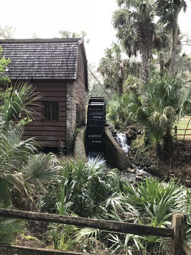 Nature Lover’s Cottage at Penner Pond, Ocala Forest/ Rodman Dam