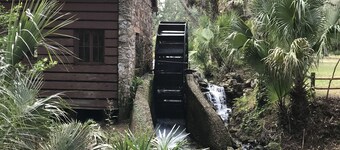 Nature Lover’s Cottage at Penner Pond, Ocala Forest/ Rodman Dam