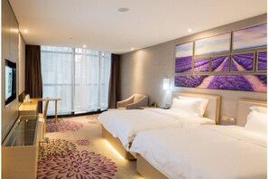 Unclassified image, 5 of 62, button - Lavande Hotel (Guangzhou)
