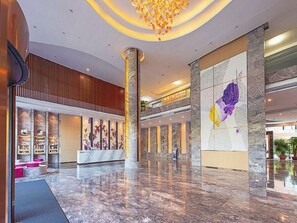 Lobby - Lavande Hotel (Guangzhou)