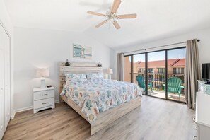 2 bedrooms, iron/ironing board, travel cot, free WiFi
