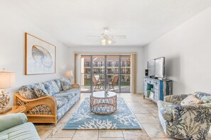 Smart TV - Oceanview, Sea Place townhouse. 2bed/2.5 bath 2 spacious balconies (St. Augustine)