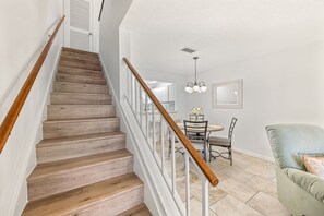 Interior - Oceanview, Sea Place townhouse. 2bed/2.5 bath 2 spacious balconies (St. Augustine)