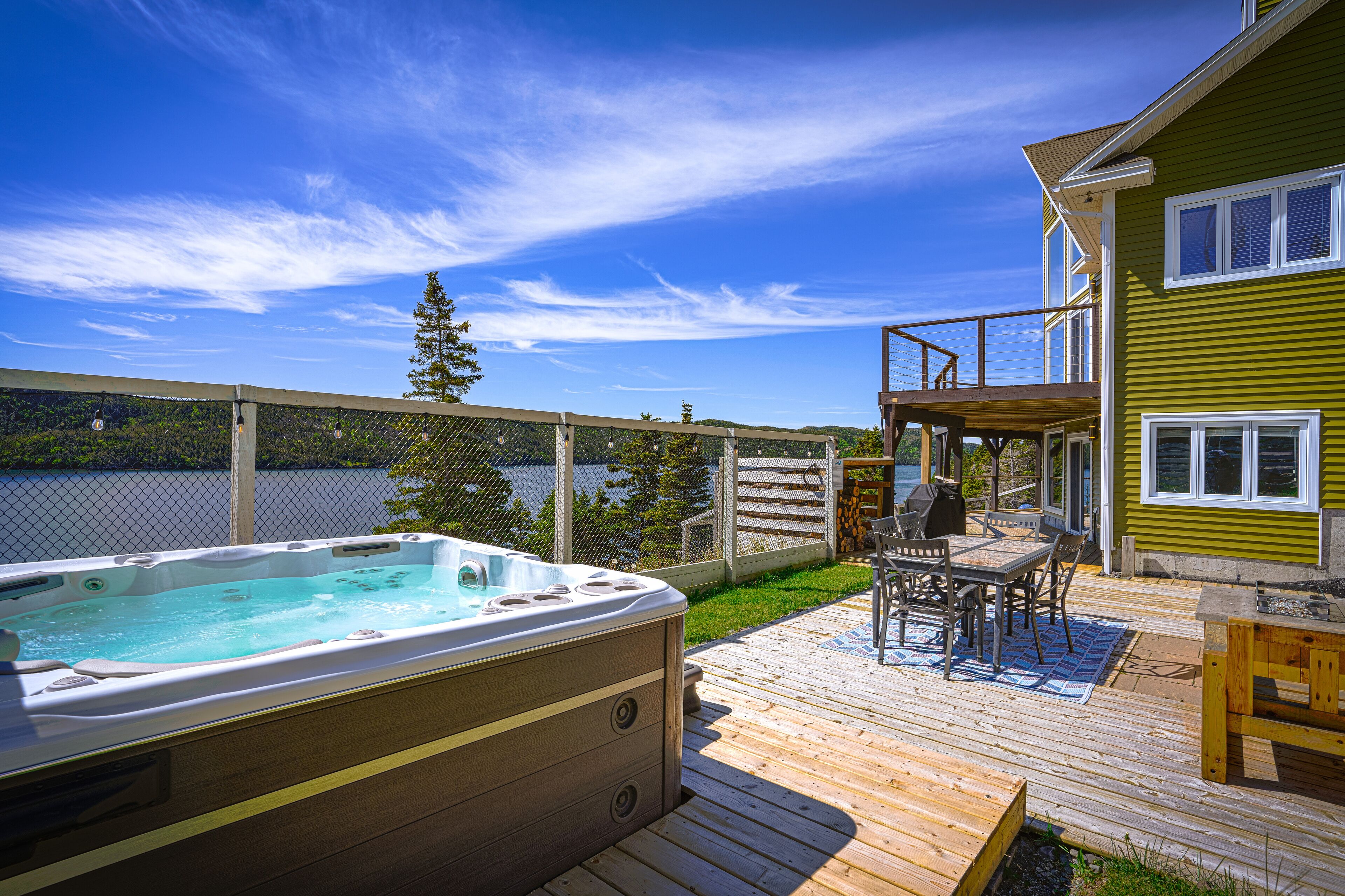the cliff house; placentia
