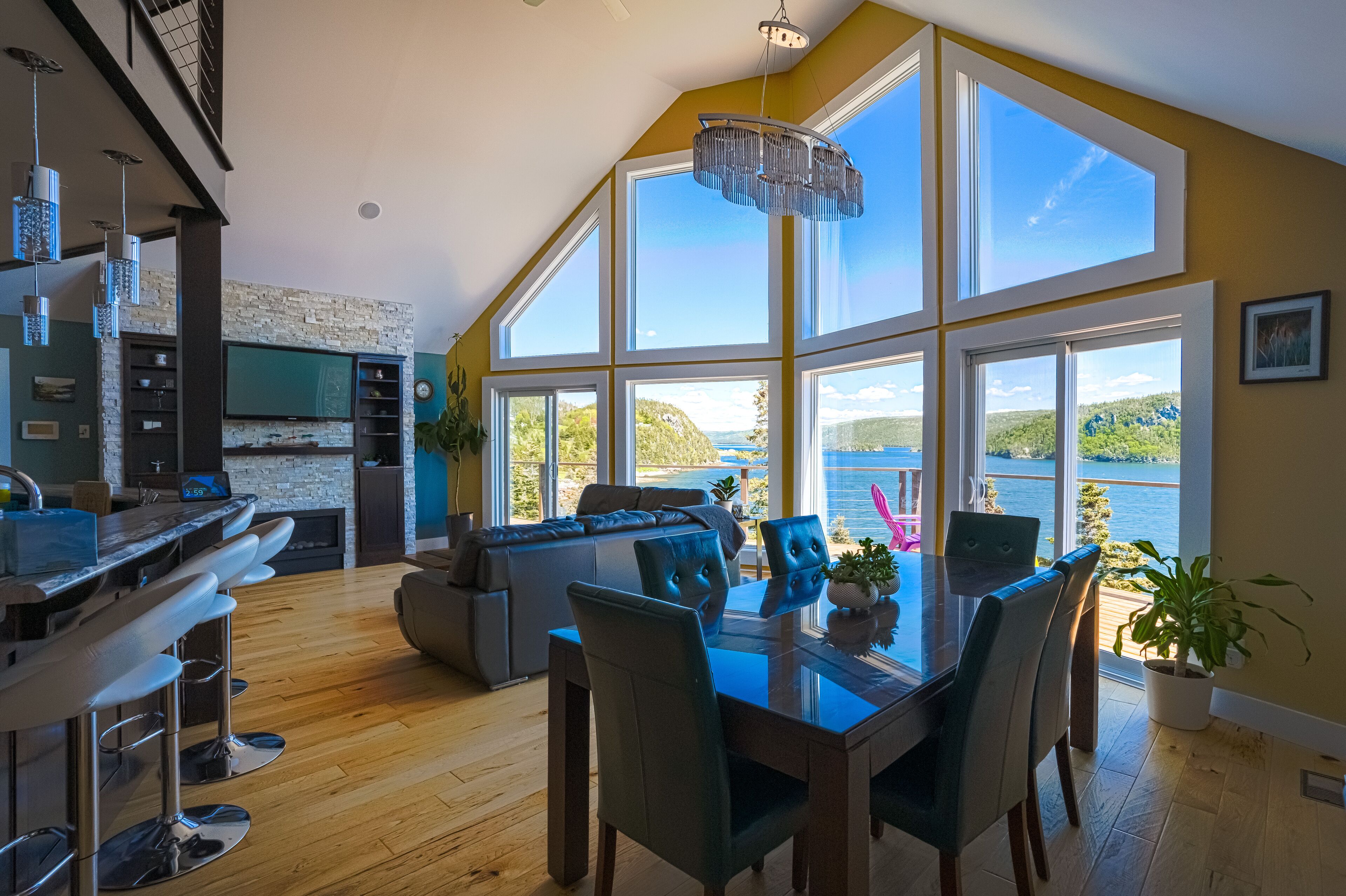the cliff house; placentia