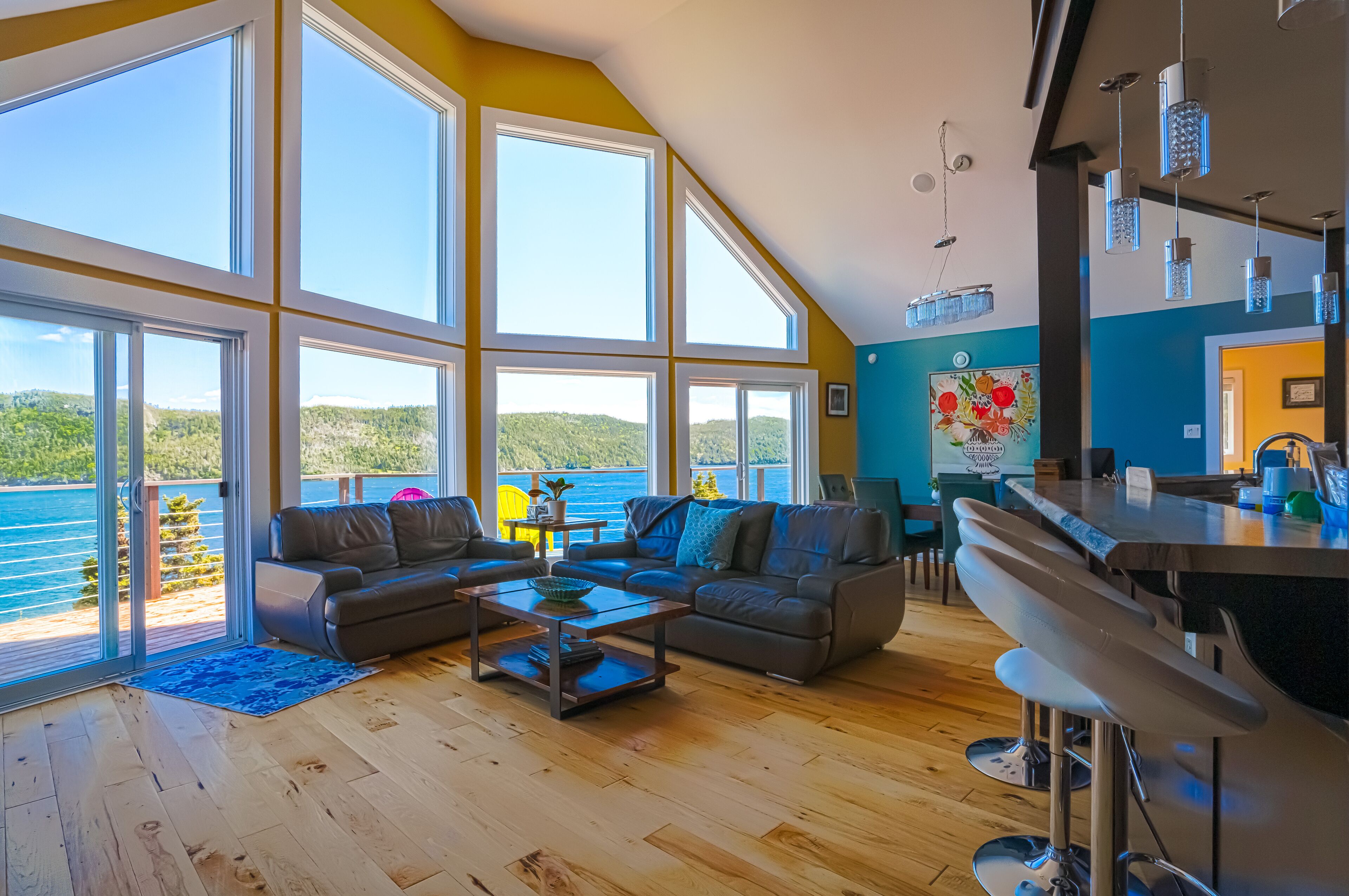 the cliff house; placentia