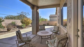 Terassi/patio
